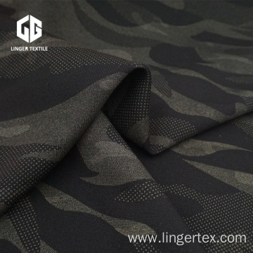 Camouflage Printed Fabric For Sublimation Heat Transfer